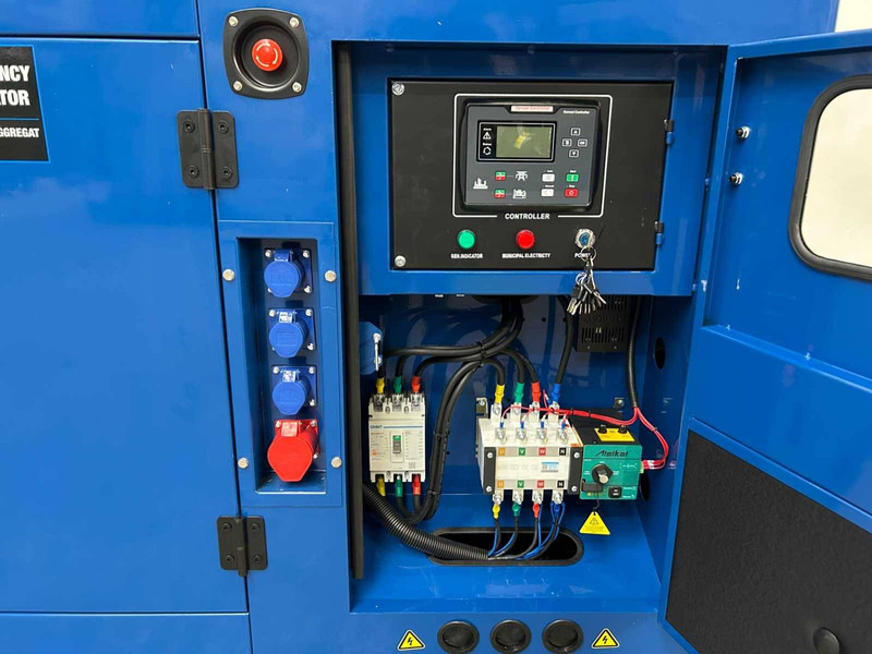 Ford FDGFS-100 - Generator set: picture 5 Ford FDGFS-100 - Generator set: picture 5