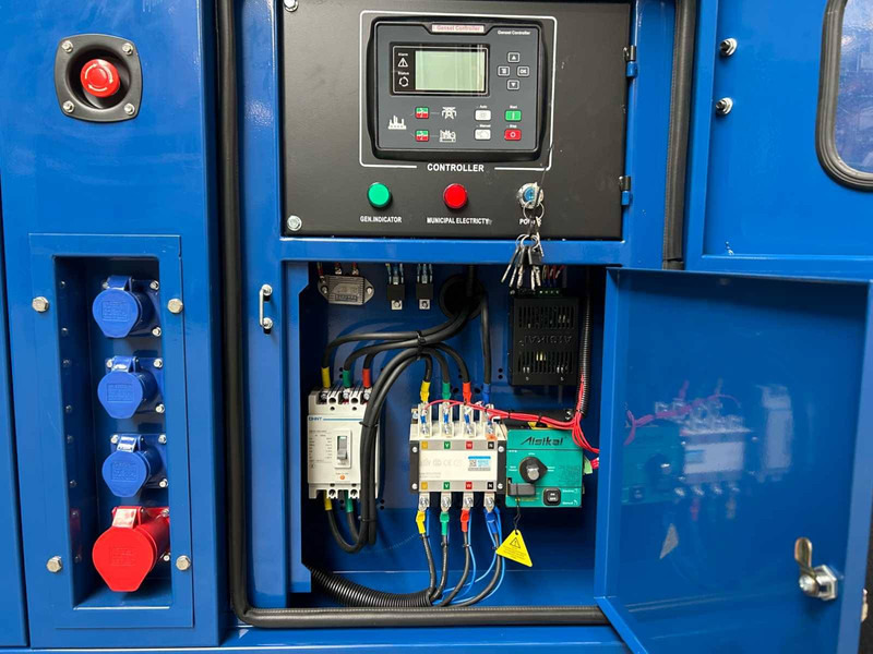New Generator set Ford FDGFS-50: picture 14
