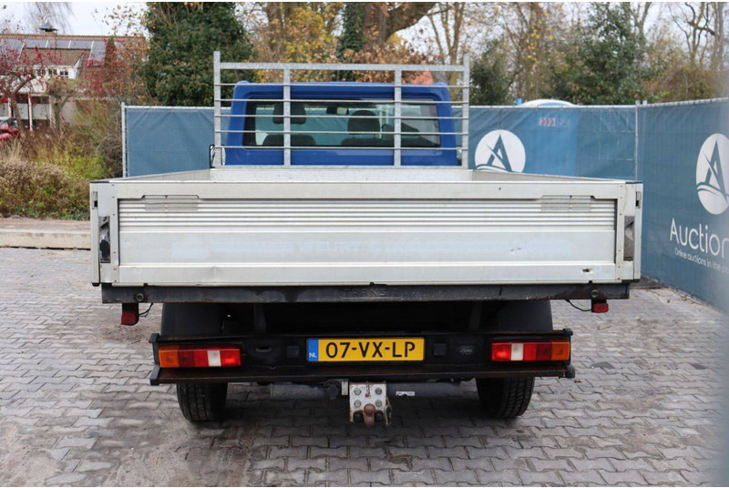 Ford Transit 330M CCF Transit T330 - Panel van: picture 5 Ford Transit 330M CCF Transit T330 - Panel van: picture 5