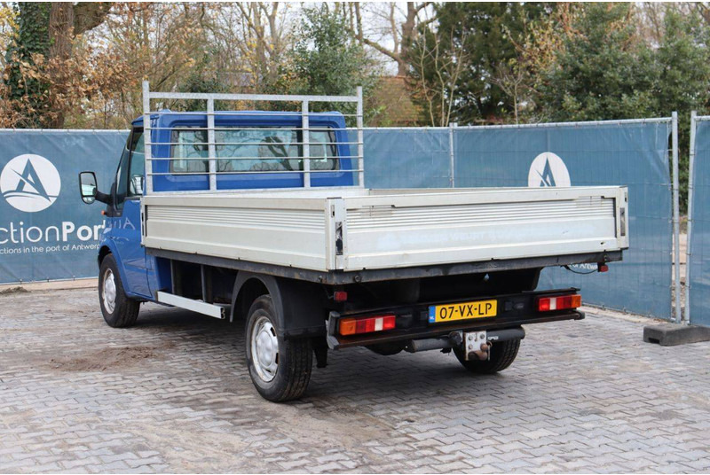 Ford Transit 330M CCF Transit T330 - Panel van: picture 4 Ford Transit 330M CCF Transit T330 - Panel van: picture 4