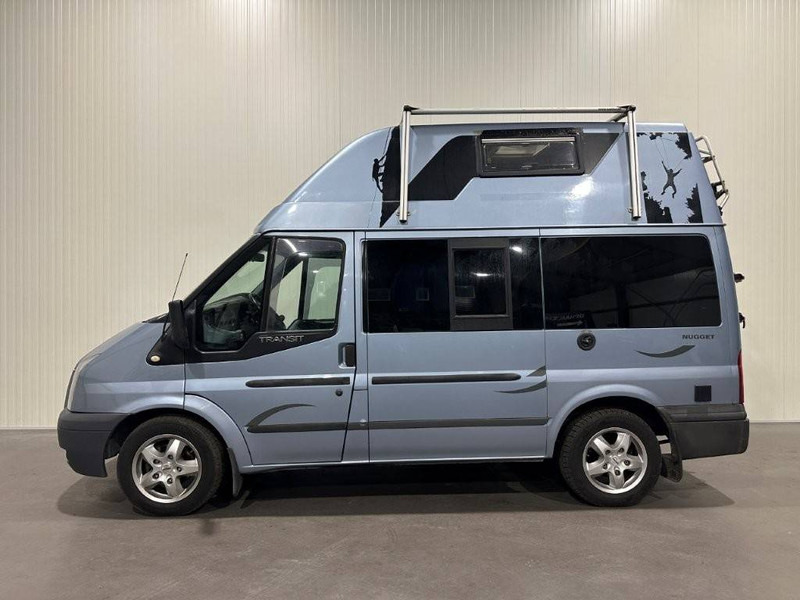 Ford Transit Nugget Camper Van - Camper van: picture 2 Ford Transit Nugget Camper Van - Camper van: picture 2