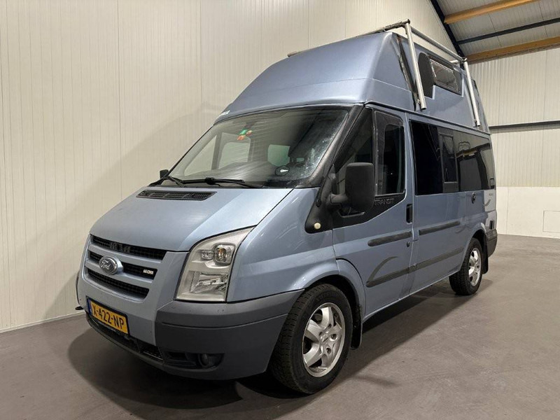 Ford Transit Nugget Camper Van - Camper van: picture 1 Ford Transit Nugget Camper Van - Camper van: picture 1
