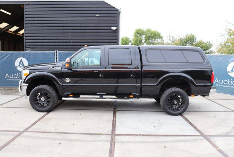Ford USA F-250 - Car: picture 2 Ford USA F-250 - Car: picture 2