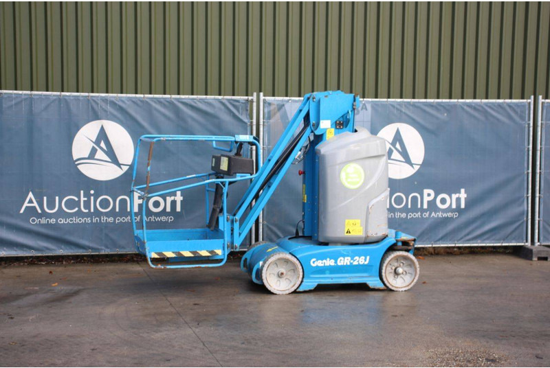 Genie GR-26J - Aerial platform: picture 1 Genie GR-26J - Aerial platform: picture 1