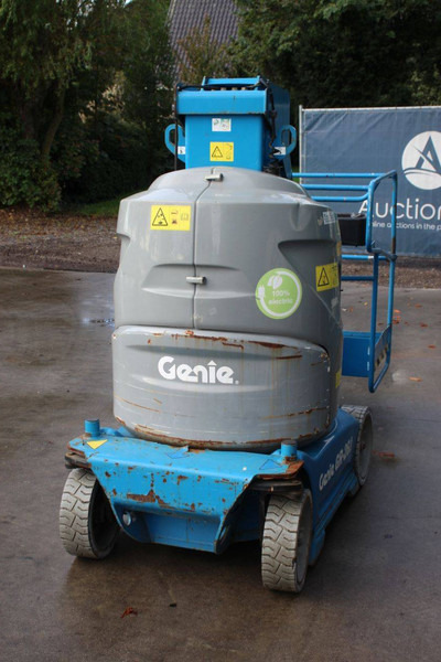 Genie GR-26J - Aerial platform: picture 5 Genie GR-26J - Aerial platform: picture 5