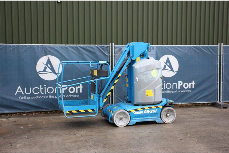 Genie GR-26J - Aerial platform: picture 1 Genie GR-26J - Aerial platform: picture 1