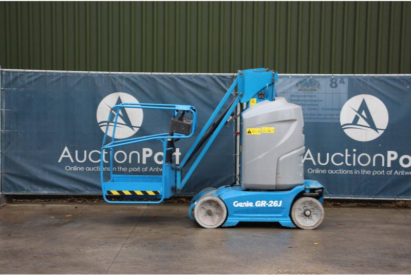 Genie GR-26J - Aerial platform: picture 2 Genie GR-26J - Aerial platform: picture 2