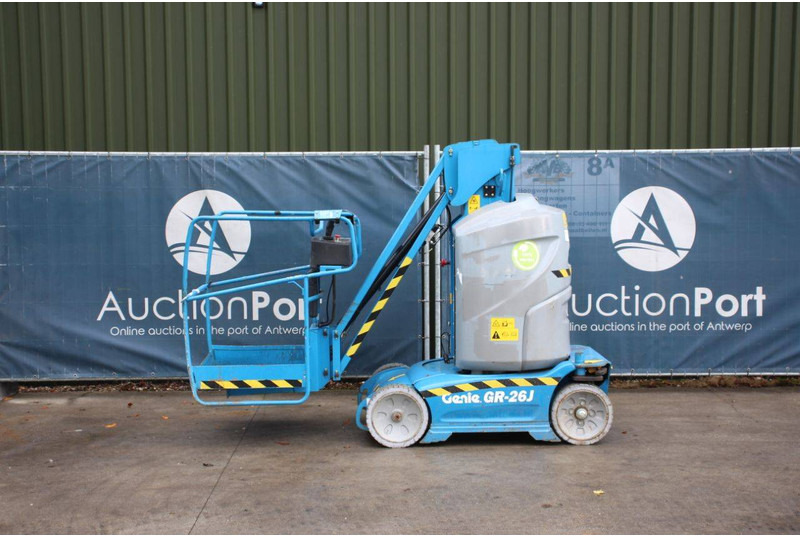 Genie GR-26J - Aerial platform: picture 2 Genie GR-26J - Aerial platform: picture 2