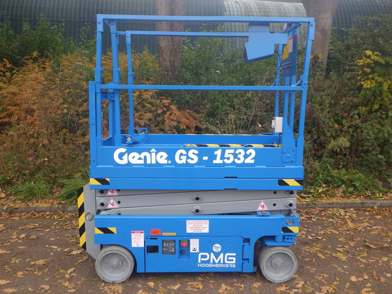 Genie GS-1532 - Scissor lift: picture 1 Genie GS-1532 - Scissor lift: picture 1