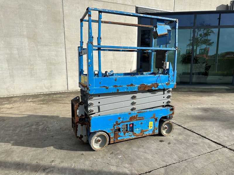 Genie GS-1930 - Scissor lift: picture 1 Genie GS-1930 - Scissor lift: picture 1