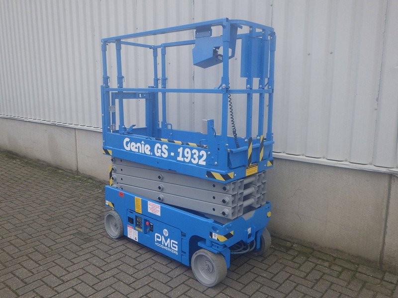 Genie GS-1932 - Scissor lift: picture 2 Genie GS-1932 - Scissor lift: picture 2