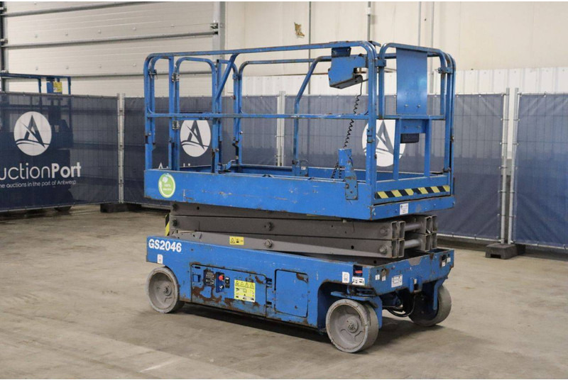 Genie GS-2046 - Scissor lift: picture 4 Genie GS-2046 - Scissor lift: picture 4