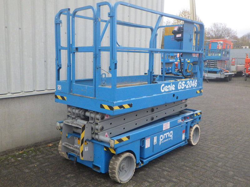 Genie GS-2046 - Scissor lift: picture 3 Genie GS-2046 - Scissor lift: picture 3