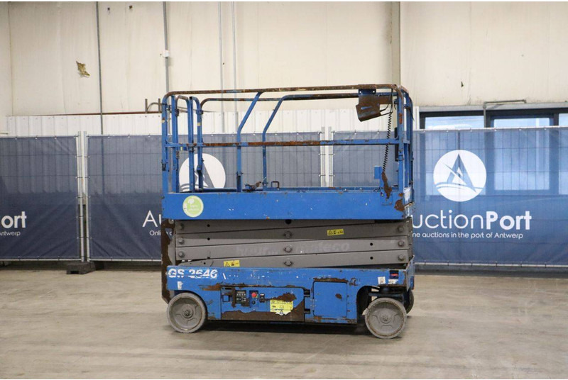 Genie GS-2646 - Scissor lift: picture 3 Genie GS-2646 - Scissor lift: picture 3