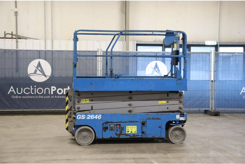 Genie GS-2646 - Scissor lift: picture 2 Genie GS-2646 - Scissor lift: picture 2