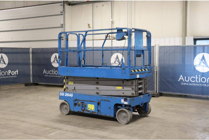 Genie GS-2646 - Scissor lift: picture 4 Genie GS-2646 - Scissor lift: picture 4
