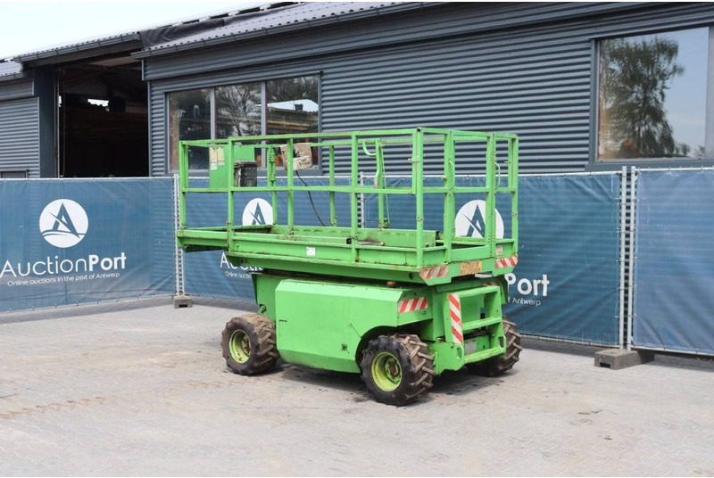 Genie GS-2668 IC - Scissor lift: picture 3 Genie GS-2668 IC - Scissor lift: picture 3