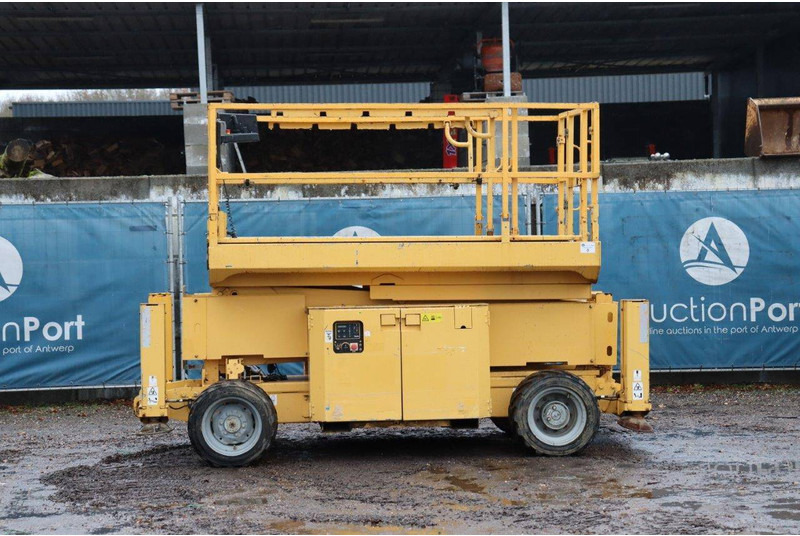 Genie GS-2669 - Scissor lift: picture 2 Genie GS-2669 - Scissor lift: picture 2