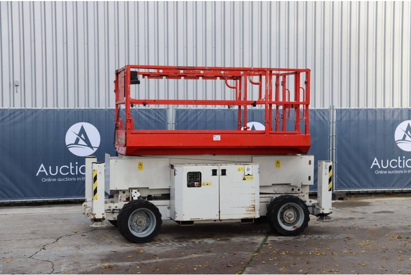 Genie GS 3369 RT - Scissor lift: picture 1 Genie GS 3369 RT - Scissor lift: picture 1