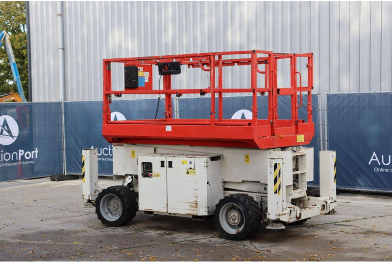 Genie GS 3369 RT - Scissor lift: picture 4 Genie GS 3369 RT - Scissor lift: picture 4
