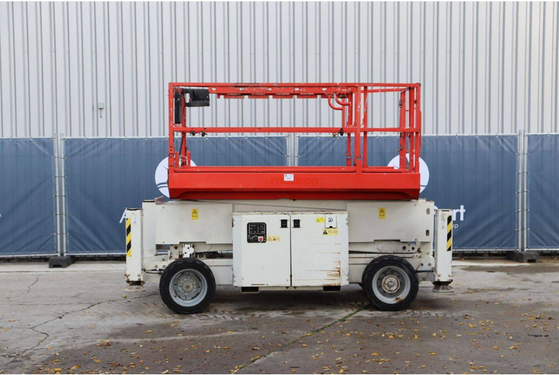 Genie GS 3369 RT - Scissor lift: picture 2 Genie GS 3369 RT - Scissor lift: picture 2