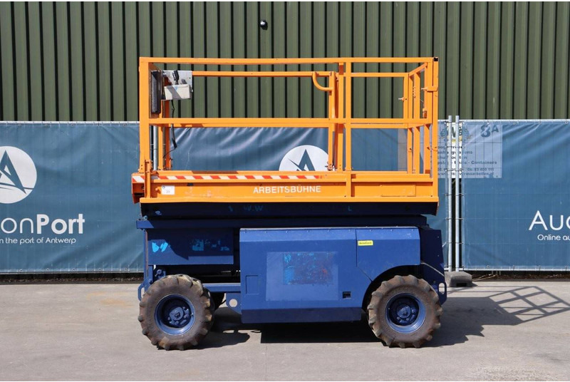 Genie GS2668 - Scissor lift: picture 2 Genie GS2668 - Scissor lift: picture 2