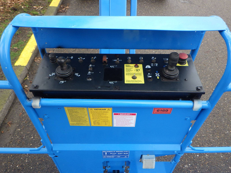 Telescopic boom Genie S-45: picture 7