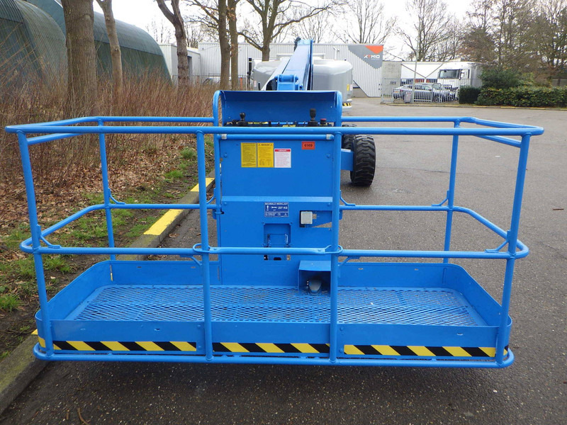 Telescopic boom Genie S-45: picture 6