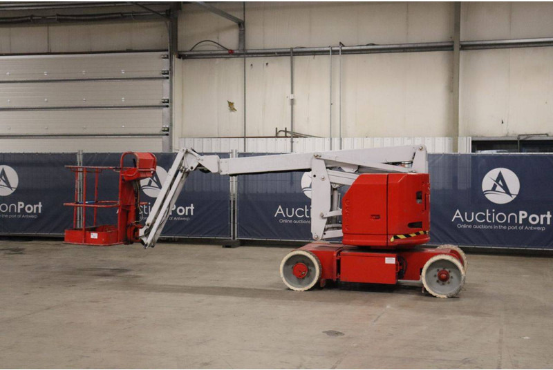 Genie Z-34/22N - Articulated boom: picture 3 Genie Z-34/22N - Articulated boom: picture 3