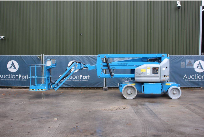 Genie Z-40/23N RJ - Articulated boom: picture 2 Genie Z-40/23N RJ - Articulated boom: picture 2