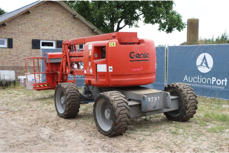 Genie Z-45/25 - Articulated boom: picture 4 Genie Z-45/25 - Articulated boom: picture 4
