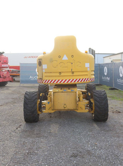 Genie Z-60/34 - Articulated boom: picture 5 Genie Z-60/34 - Articulated boom: picture 5