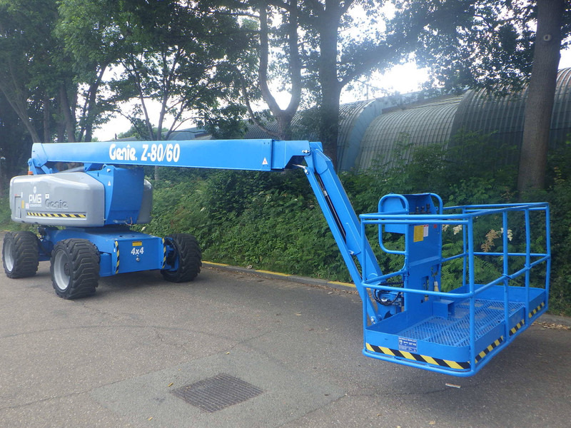 Genie Z-80/60 - Telescopic boom: picture 3 Genie Z-80/60 - Telescopic boom: picture 3