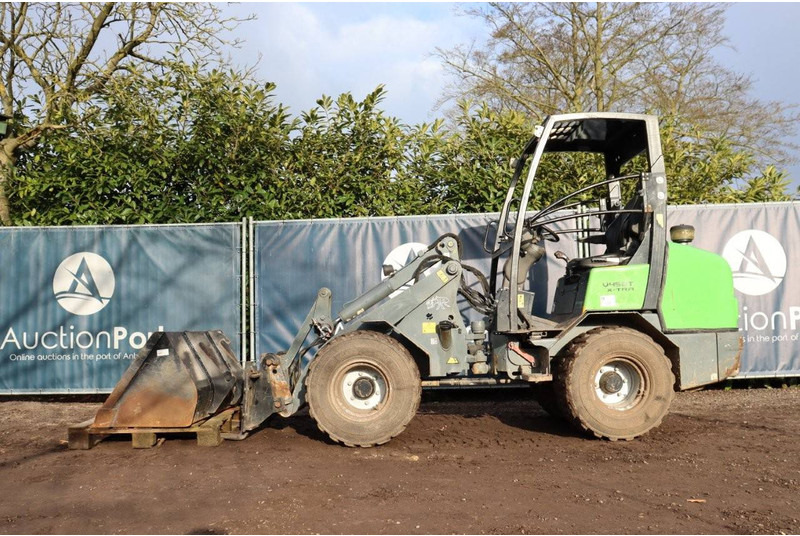 Giant V452T X-TRA - Wheel loader: picture 2 Giant V452T X-TRA - Wheel loader: picture 2