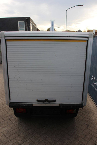 Goupil G5 - Box truck, Electric truck: picture 4 Goupil G5 - Box truck, Electric truck: picture 4