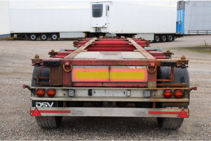 HFR Semitrailer Containerchassis Standard - Chassis semi-trailer: picture 5 HFR Semitrailer Containerchassis Standard - Chassis semi-trailer: picture 5