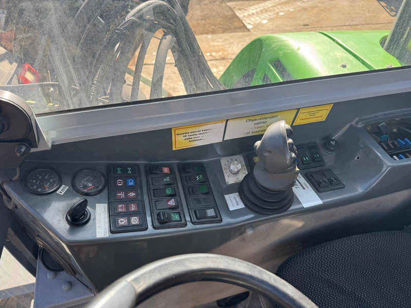 Wheel excavator Hansa APZ531: picture 17