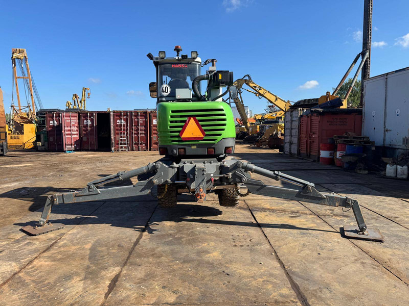 Hansa APZ531 - Wheel excavator: picture 3 Hansa APZ531 - Wheel excavator: picture 3