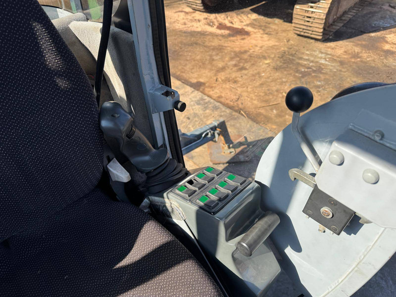 Wheel excavator Hansa APZ531: picture 7