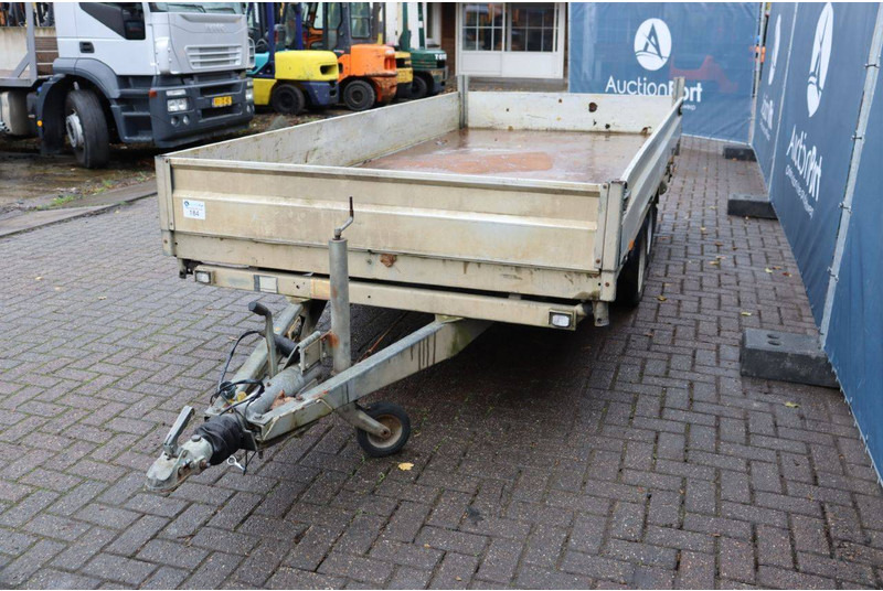 Hapert E3502 - Tipper trailer: picture 5 Hapert E3502 - Tipper trailer: picture 5