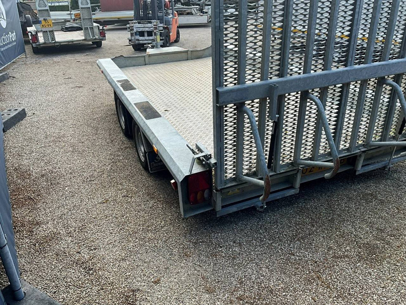 Dropside/ Flatbed trailer Hapert HV: picture 6