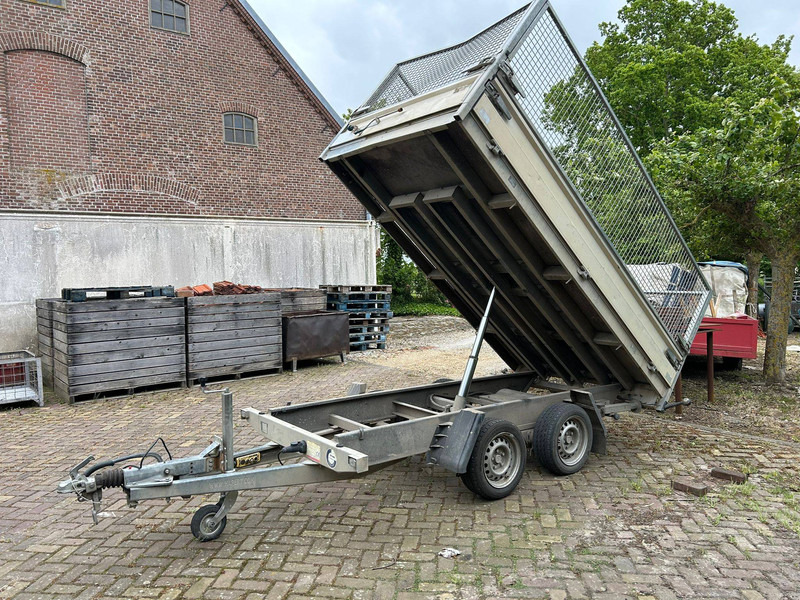 Hapert TA - Dropside/ Flatbed trailer: picture 1 Hapert TA - Dropside/ Flatbed trailer: picture 1