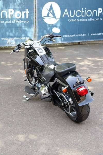 Harley-Davidson Fat Boy - Motorcycle: picture 4 Harley-Davidson Fat Boy - Motorcycle: picture 4