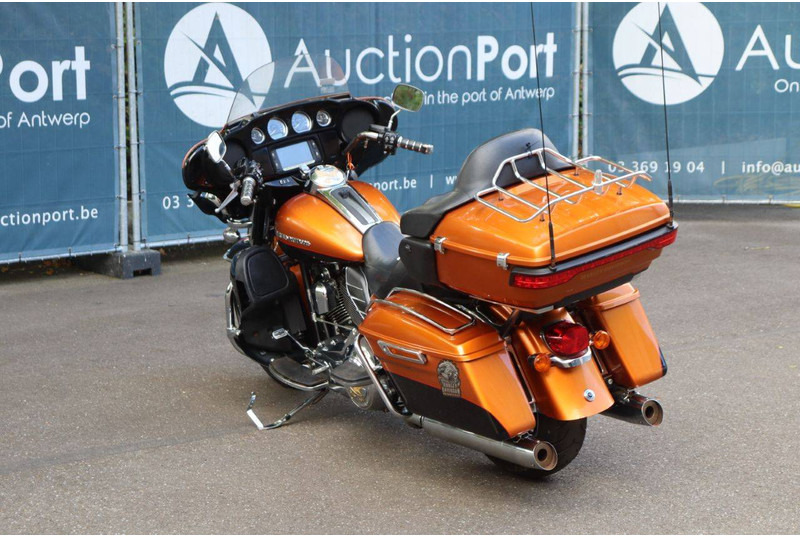 Harley-Davidson Limited - Motorcycle: picture 4 Harley-Davidson Limited - Motorcycle: picture 4