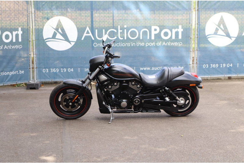Harley-Davidson Night Rod Special - Motorcycle: picture 1 Harley-Davidson Night Rod Special - Motorcycle: picture 1