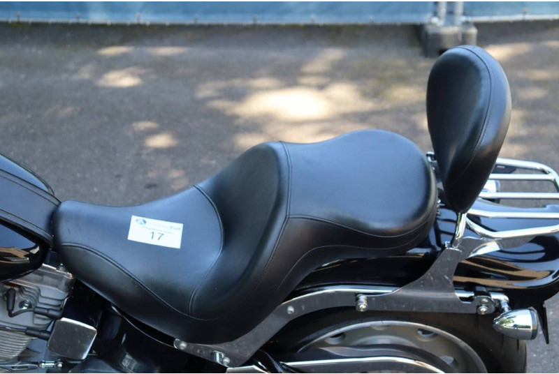 Motorcycle Harley-Davidson Softail Custom: picture 17