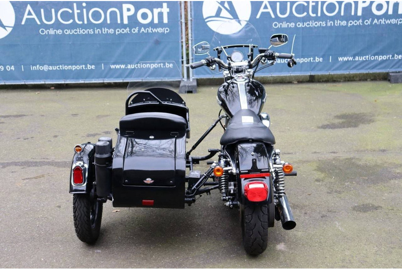 Harley-Davidson Sporster XL883 - Motorcycle: picture 5 Harley-Davidson Sporster XL883 - Motorcycle: picture 5