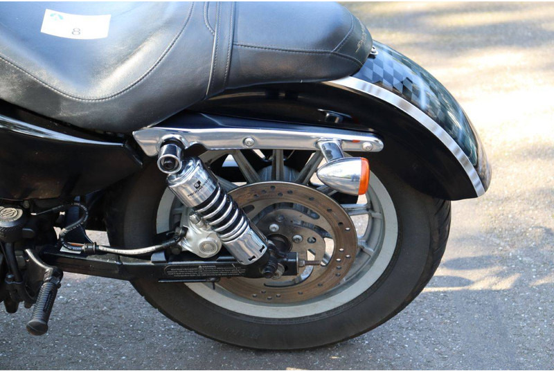 Motorcycle Harley-Davidson Sportster 883 Springer: picture 17 Motorcycle Harley-Davidson Sportster 883 Springer: picture 17