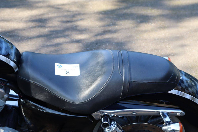 Motorcycle Harley-Davidson Sportster 883 Springer: picture 18 Motorcycle Harley-Davidson Sportster 883 Springer: picture 18