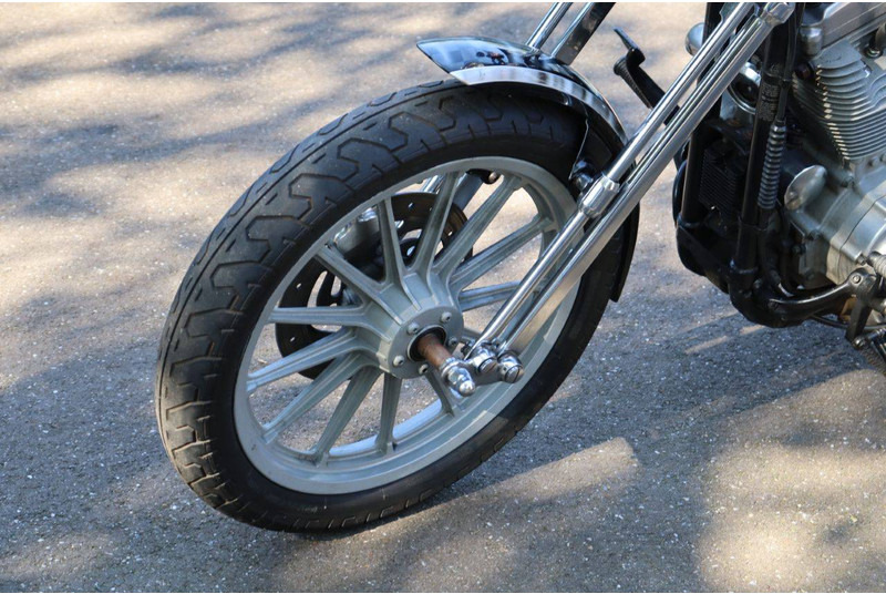 Motorcycle Harley-Davidson Sportster 883 Springer: picture 11 Motorcycle Harley-Davidson Sportster 883 Springer: picture 11